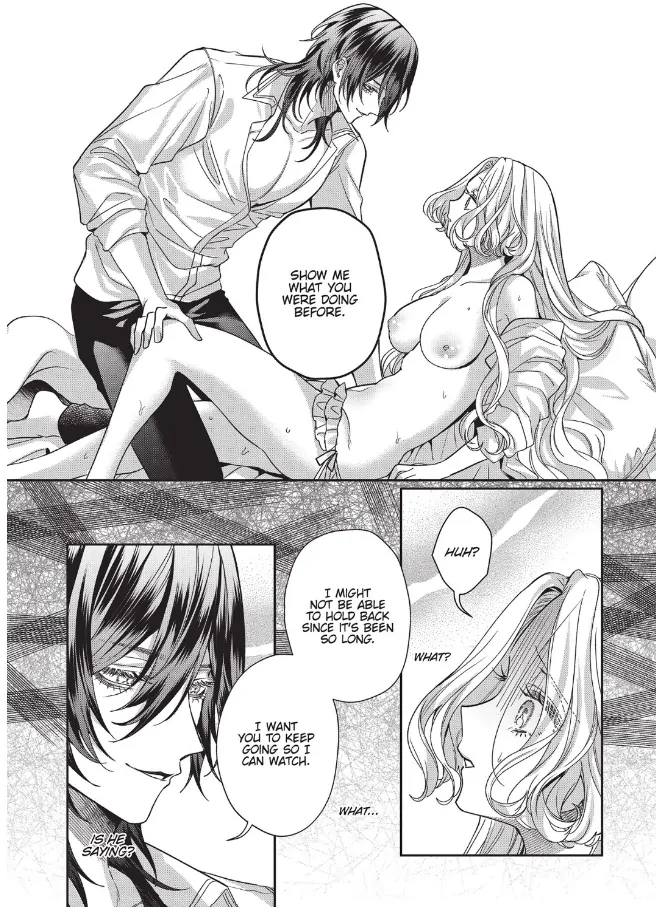 Akuyaku Reijou To Kichiku Kishi Chapter 17 - page 31