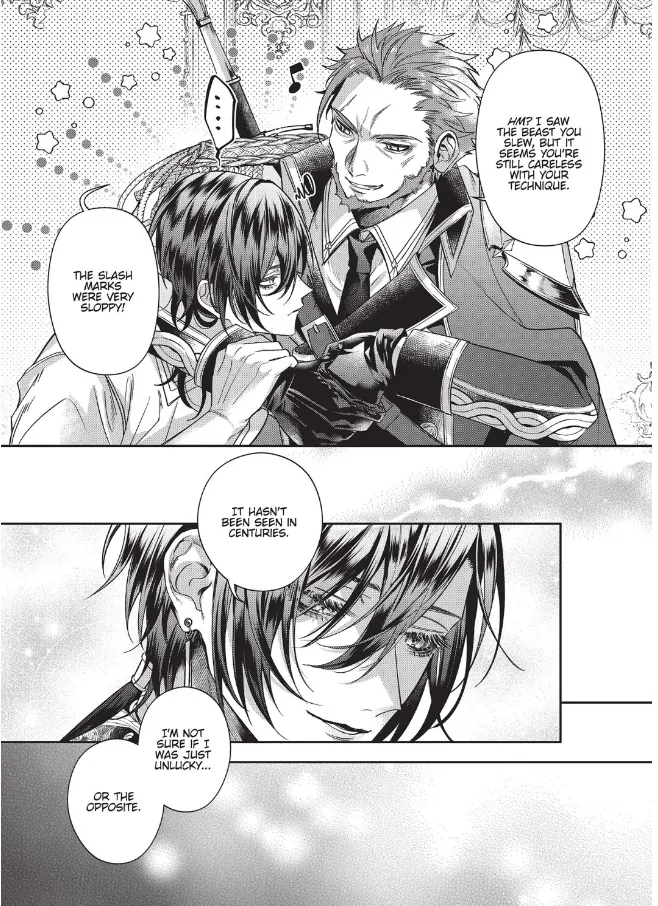 Akuyaku Reijou To Kichiku Kishi Chapter 17 - page 5