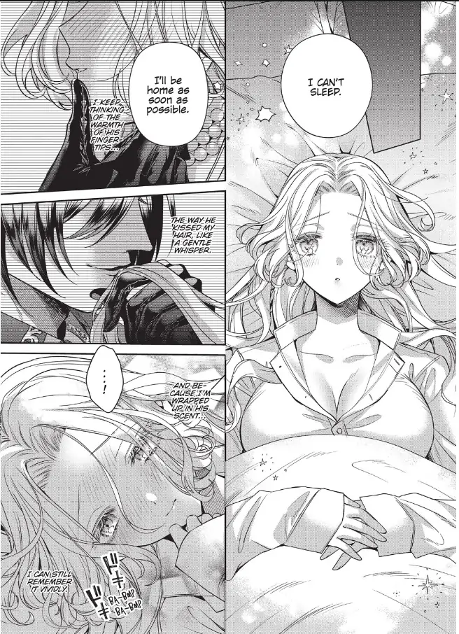 Akuyaku Reijou To Kichiku Kishi Chapter 17 - page 6