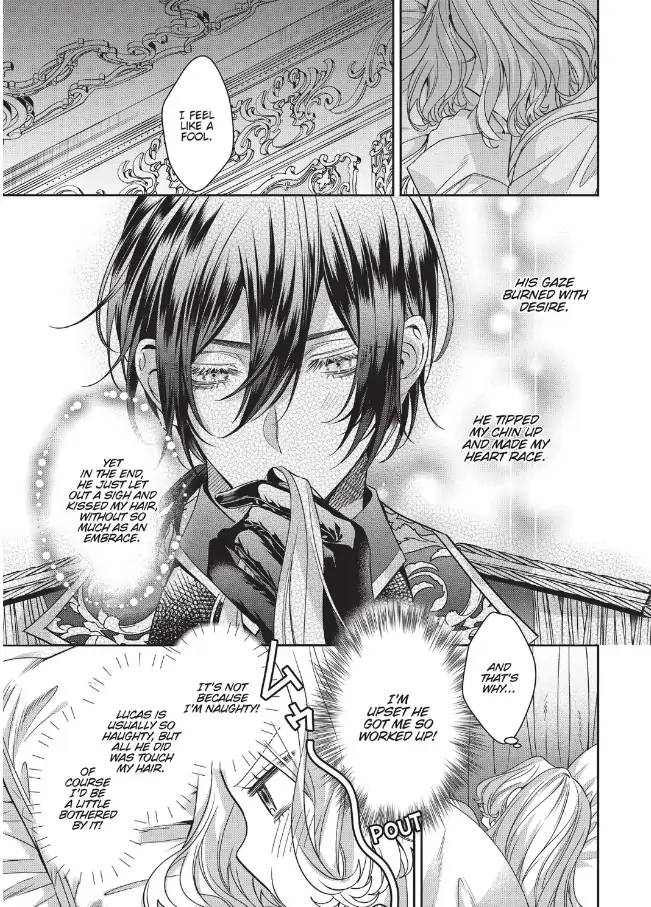 Akuyaku Reijou To Kichiku Kishi Chapter 17 - page 7