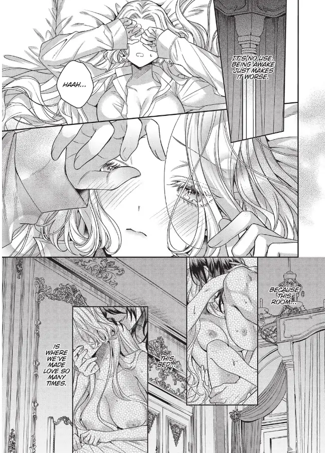 Akuyaku Reijou To Kichiku Kishi Chapter 17 - page 9