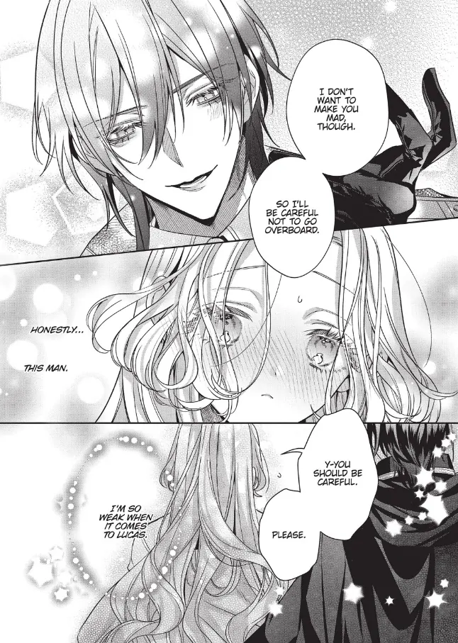 Akuyaku Reijou To Kichiku Kishi Chapter 18 - page 10