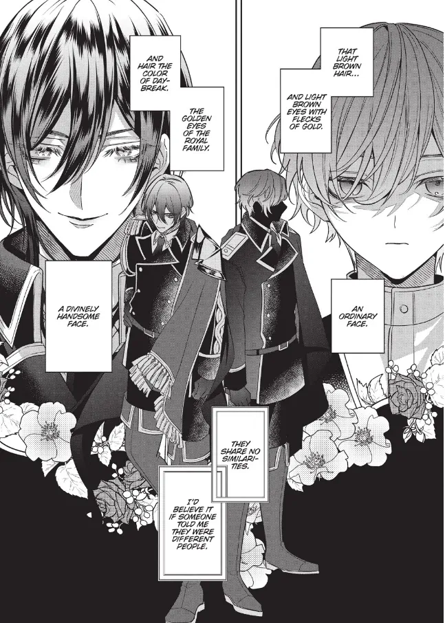 Akuyaku Reijou To Kichiku Kishi Chapter 18 - page 12