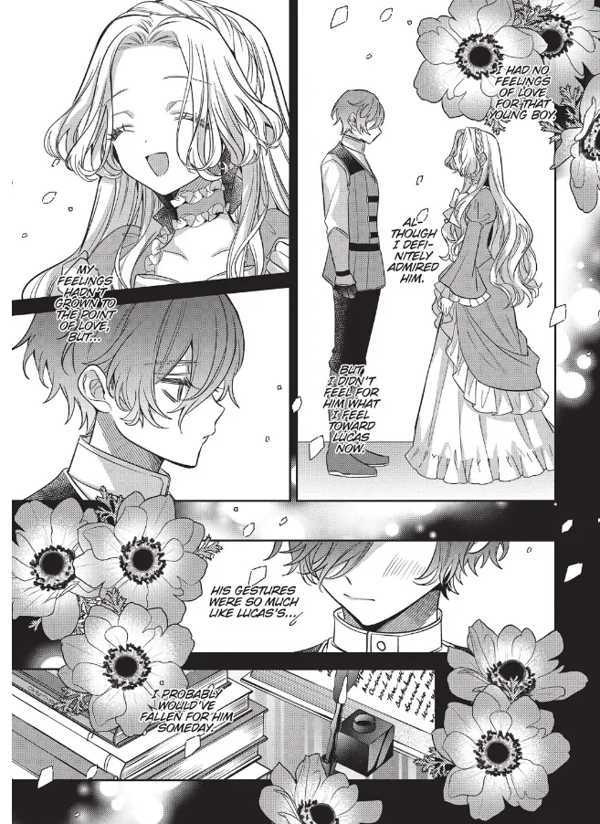 Akuyaku Reijou To Kichiku Kishi Chapter 18 - page 13