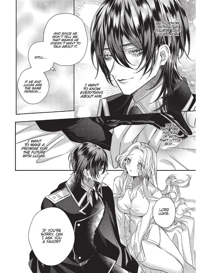 Akuyaku Reijou To Kichiku Kishi Chapter 18 - page 14