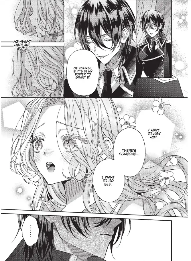 Akuyaku Reijou To Kichiku Kishi Chapter 18 - page 15