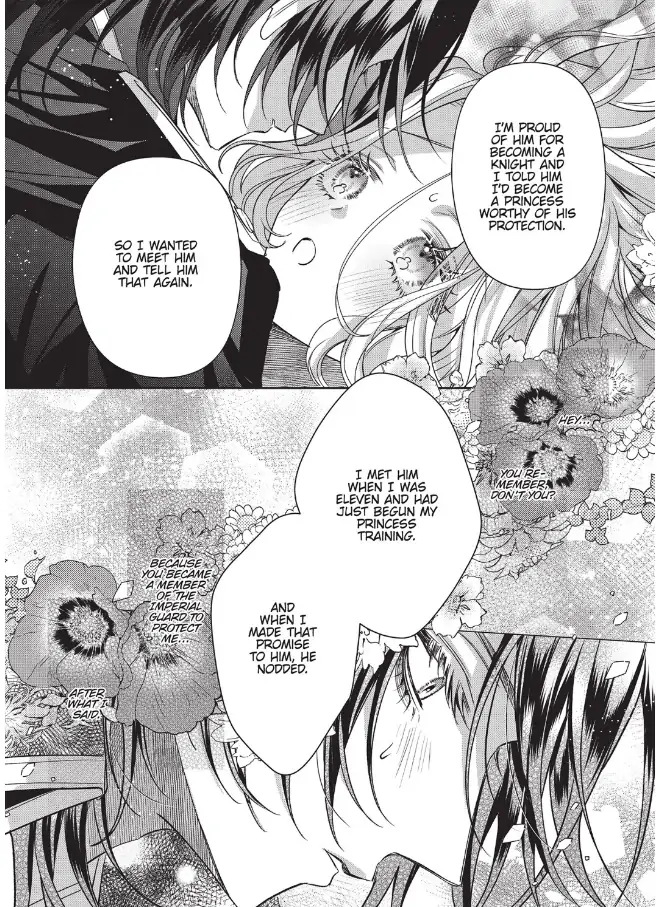 Akuyaku Reijou To Kichiku Kishi Chapter 18 - page 19