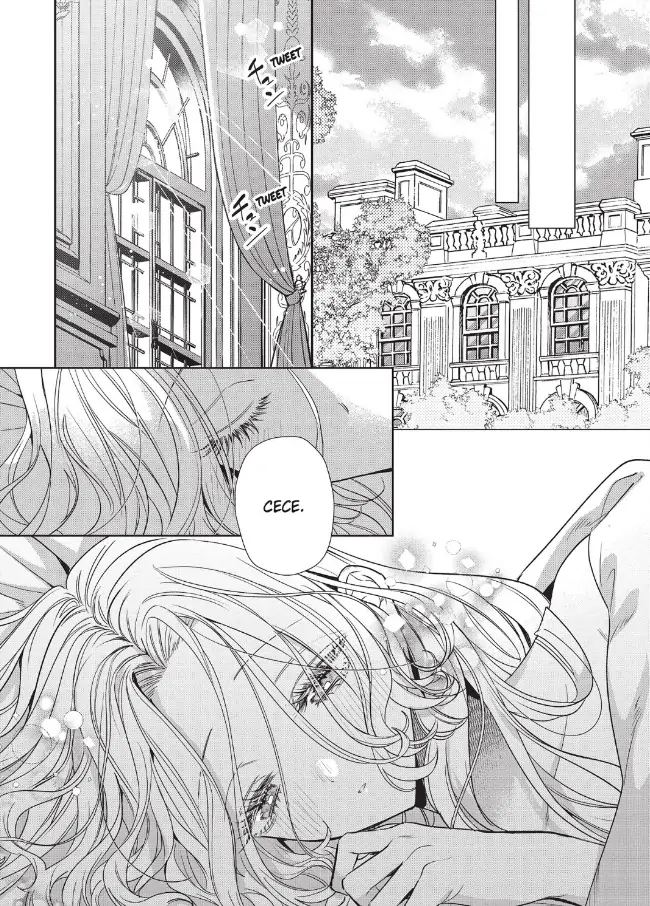 Akuyaku Reijou To Kichiku Kishi Chapter 18 - page 2