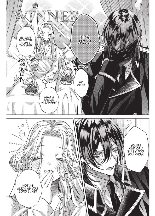 Akuyaku Reijou To Kichiku Kishi Chapter 18 - page 23