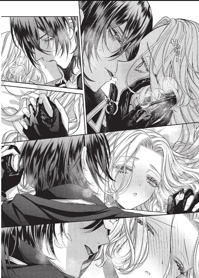 Akuyaku Reijou To Kichiku Kishi Chapter 18 - page 25