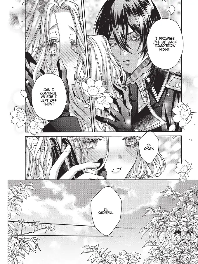 Akuyaku Reijou To Kichiku Kishi Chapter 18 - page 27