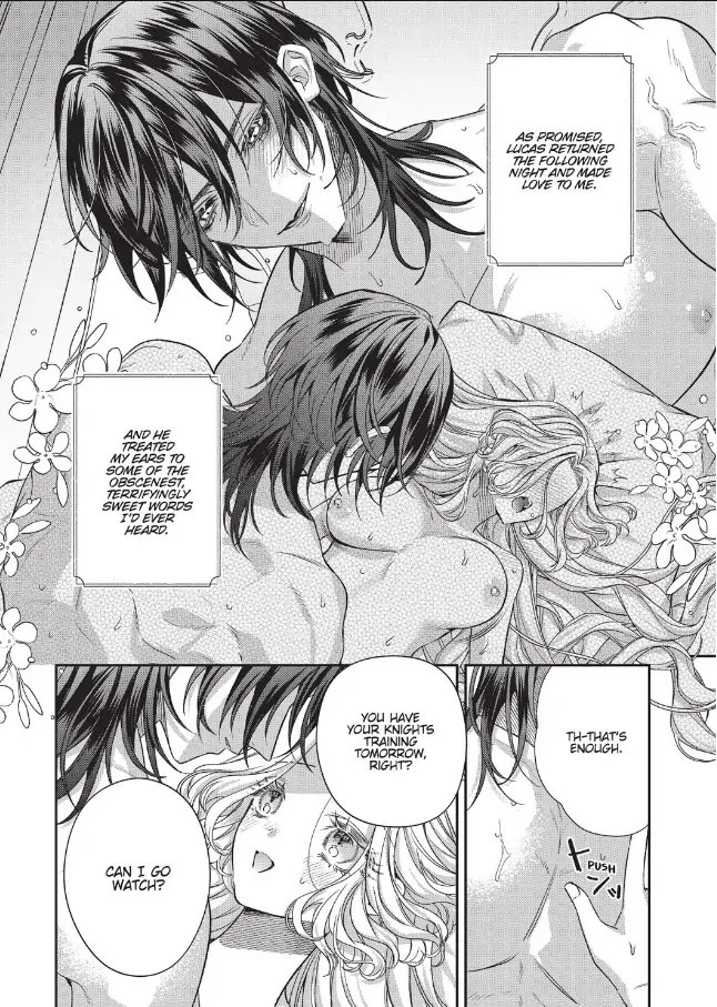 Akuyaku Reijou To Kichiku Kishi Chapter 18 - page 28