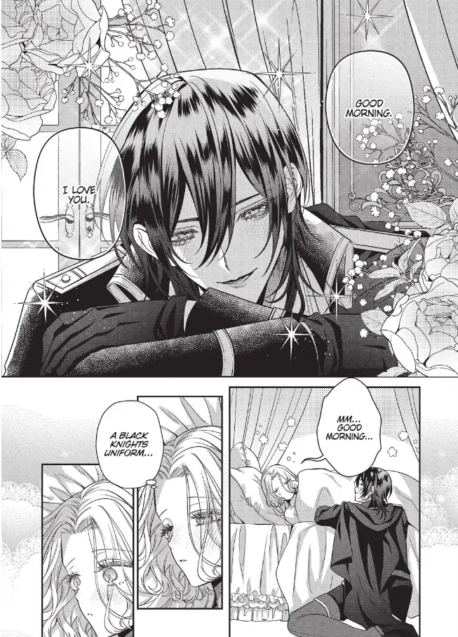 Akuyaku Reijou To Kichiku Kishi Chapter 18 - page 3