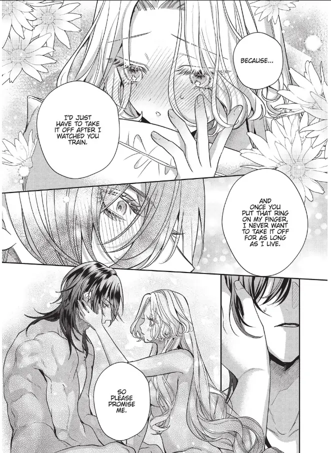 Akuyaku Reijou To Kichiku Kishi Chapter 18 - page 31