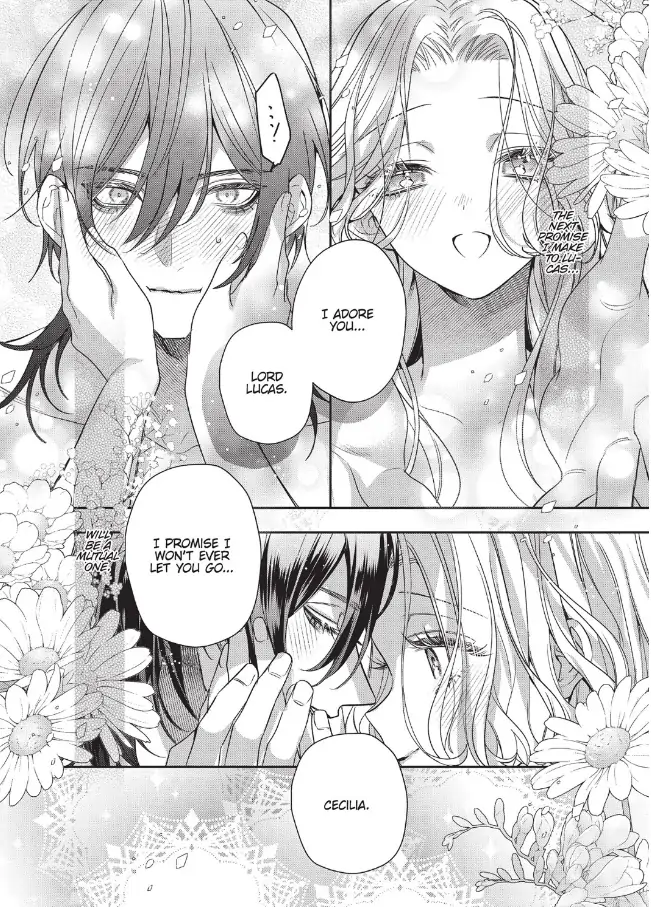 Akuyaku Reijou To Kichiku Kishi Chapter 18 - page 32