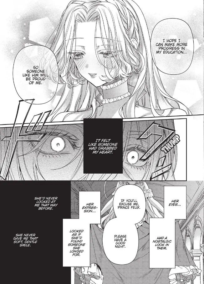 Akuyaku Reijou To Kichiku Kishi Chapter 19 - page 11