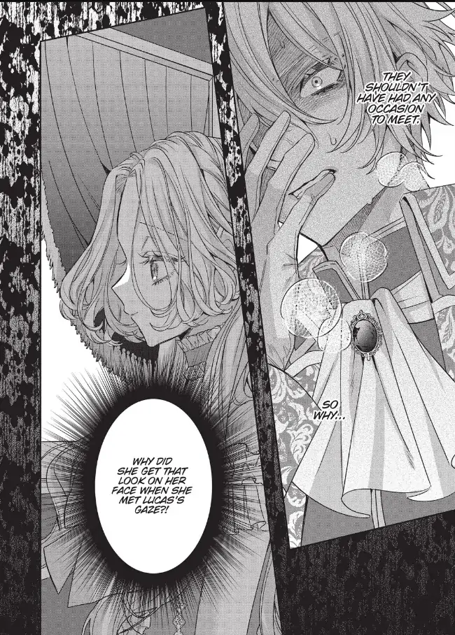 Akuyaku Reijou To Kichiku Kishi Chapter 19 - page 12