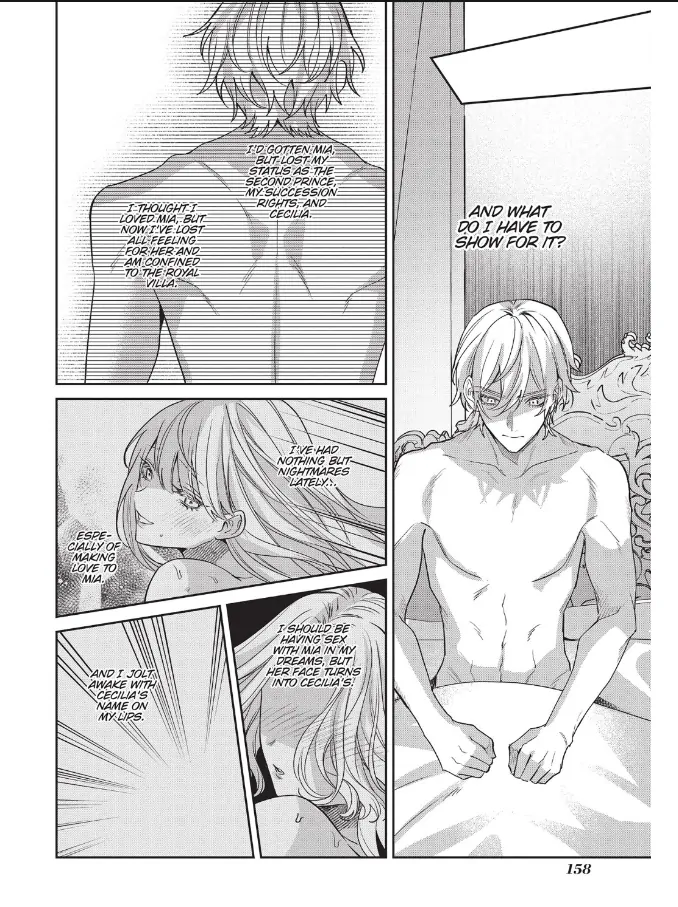 Akuyaku Reijou To Kichiku Kishi Chapter 19 - page 16