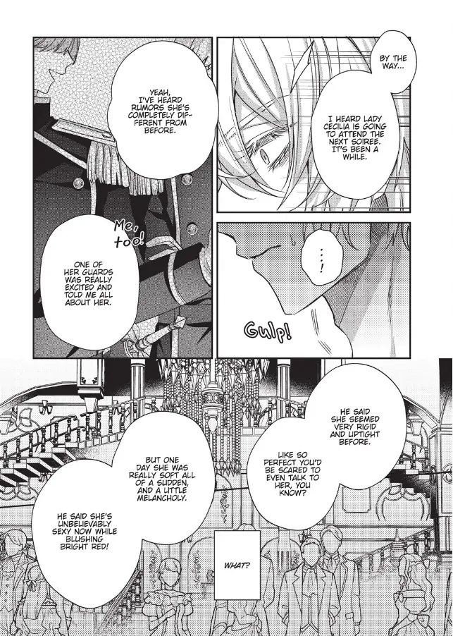 Akuyaku Reijou To Kichiku Kishi Chapter 19 - page 18