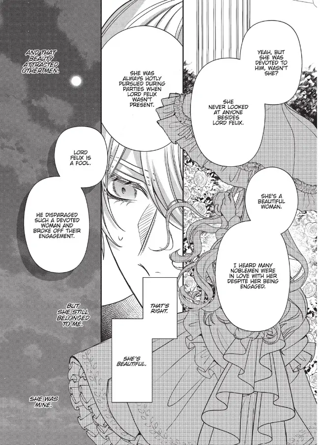 Akuyaku Reijou To Kichiku Kishi Chapter 19 - page 24