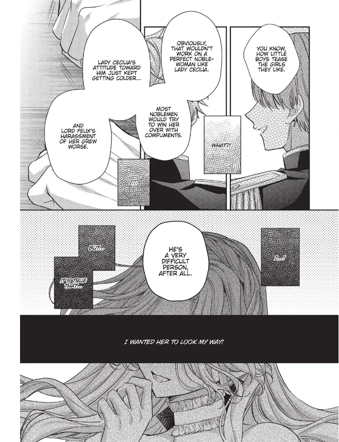 Akuyaku Reijou To Kichiku Kishi Chapter 19 - page 26