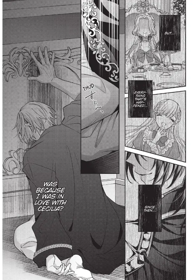 Akuyaku Reijou To Kichiku Kishi Chapter 19 - page 29