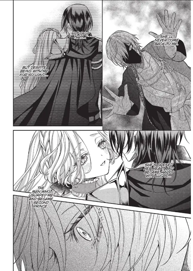 Akuyaku Reijou To Kichiku Kishi Chapter 19 - page 30