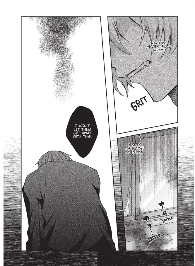 Akuyaku Reijou To Kichiku Kishi Chapter 19 - page 31