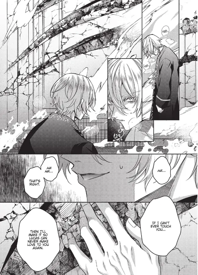 Akuyaku Reijou To Kichiku Kishi Chapter 19 - page 35