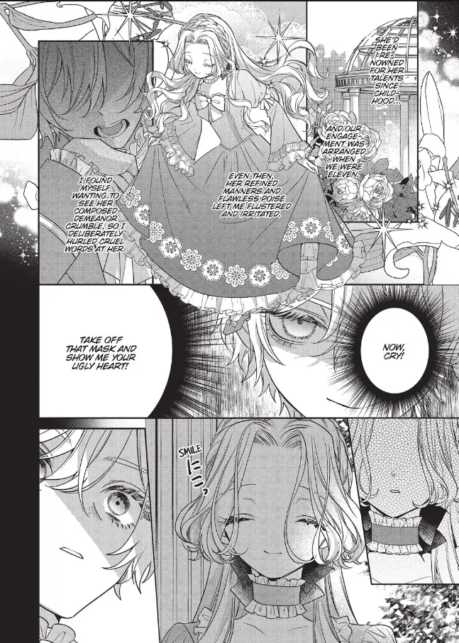 Akuyaku Reijou To Kichiku Kishi Chapter 19 - page 4