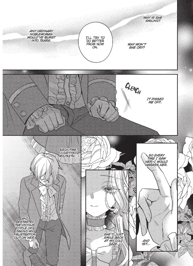 Akuyaku Reijou To Kichiku Kishi Chapter 19 - page 5