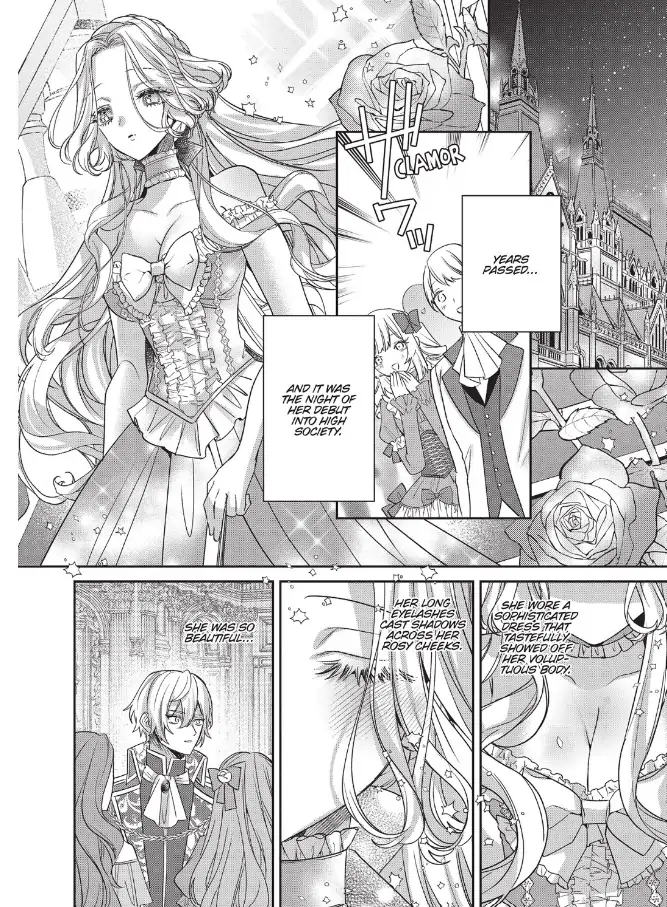 Akuyaku Reijou To Kichiku Kishi Chapter 19 - page 6