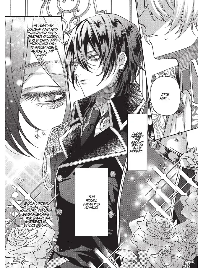 Akuyaku Reijou To Kichiku Kishi Chapter 19 - page 8