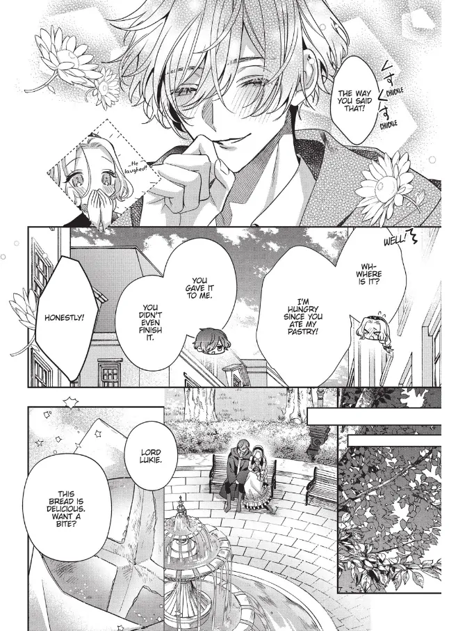 Akuyaku Reijou To Kichiku Kishi Chapter 20 - page 16