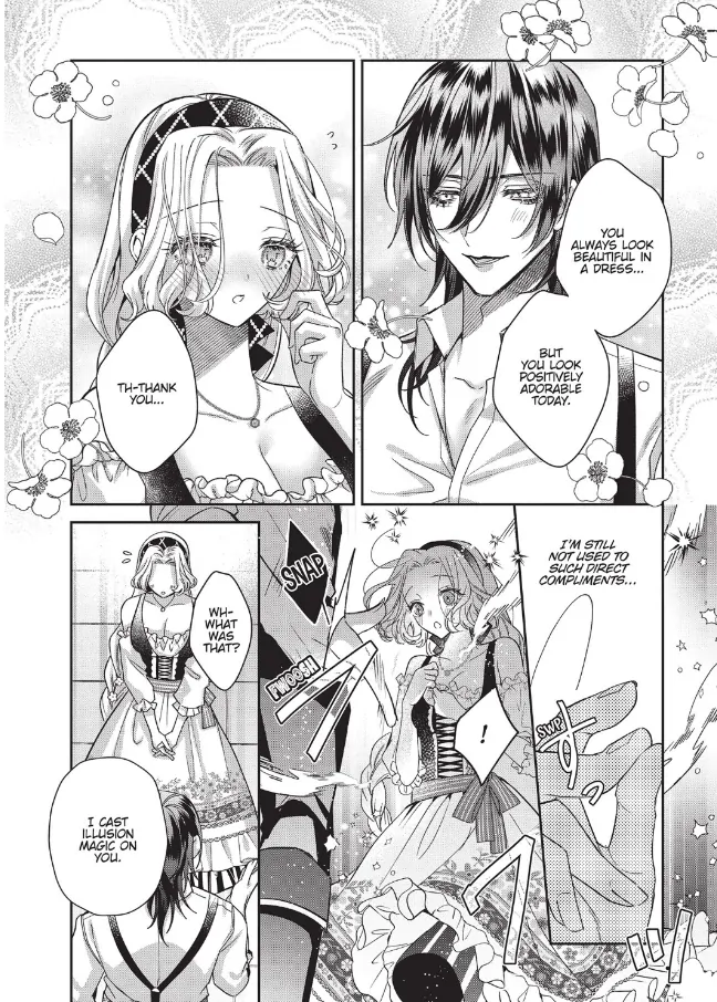 Akuyaku Reijou To Kichiku Kishi Chapter 20 - page 3