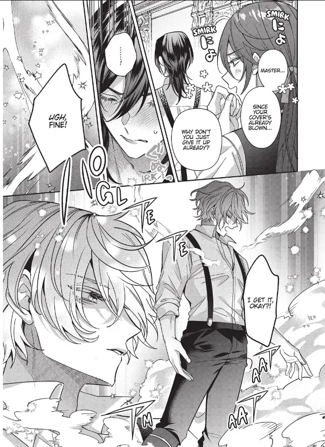 Akuyaku Reijou To Kichiku Kishi Chapter 20 - page 5