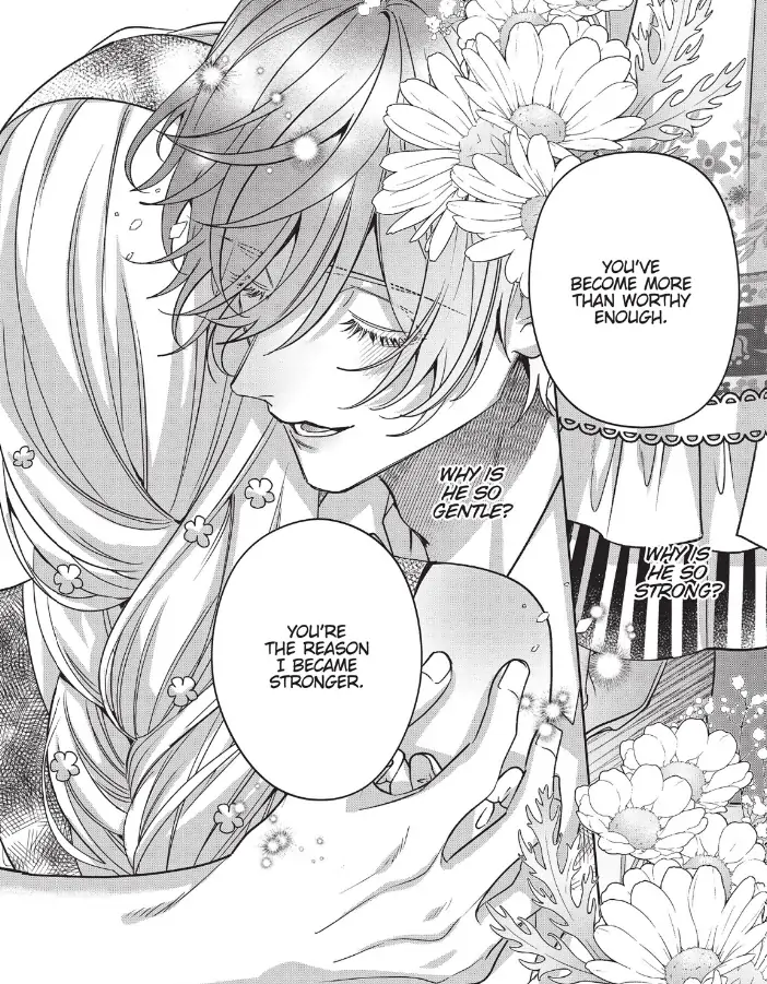 Akuyaku Reijou To Kichiku Kishi Chapter 20 - page 8