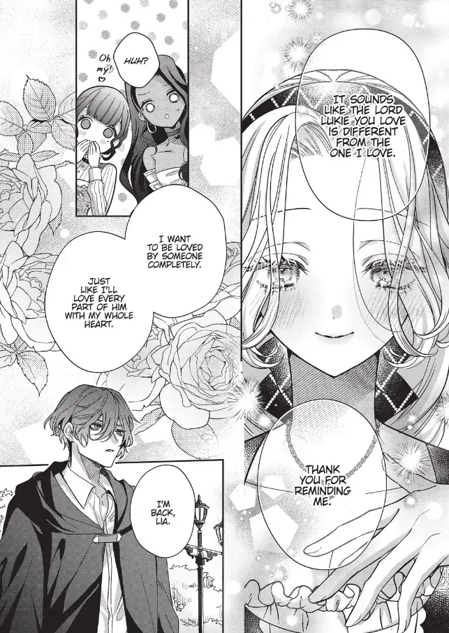 Akuyaku Reijou To Kichiku Kishi Chapter 21 - page 10