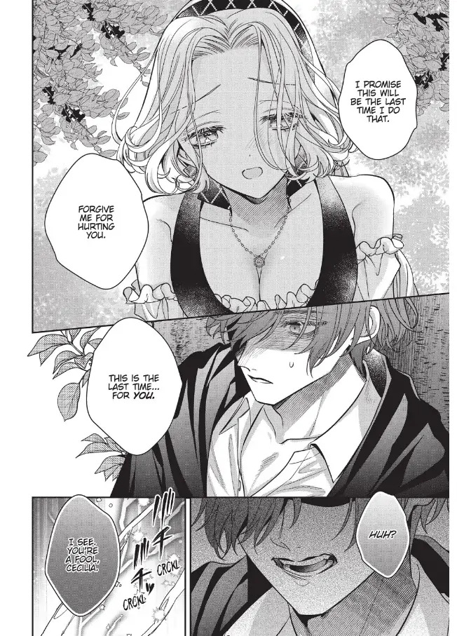 Akuyaku Reijou To Kichiku Kishi Chapter 21 - page 14