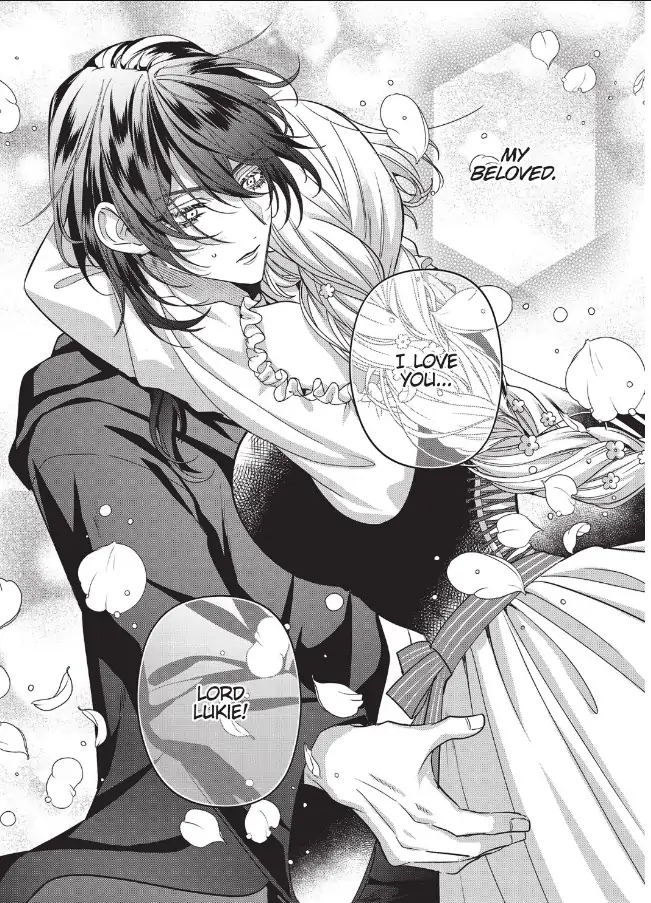 Akuyaku Reijou To Kichiku Kishi Chapter 21 - page 16