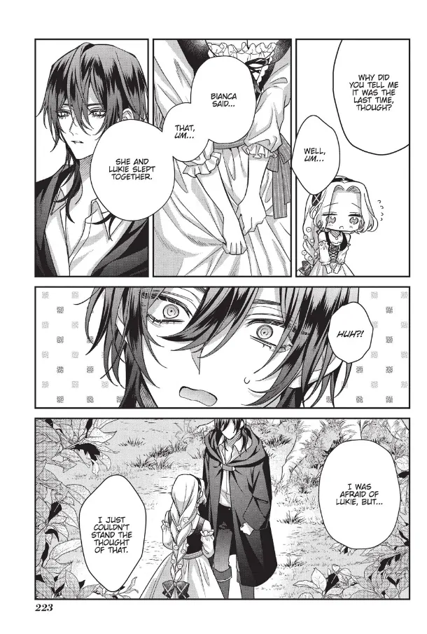 Akuyaku Reijou To Kichiku Kishi Chapter 21 - page 19