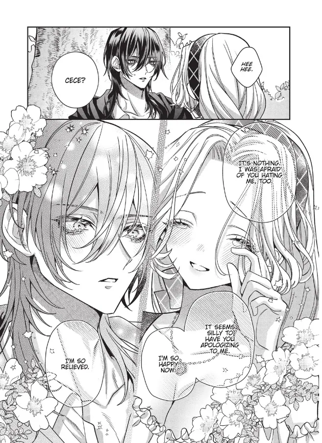 Akuyaku Reijou To Kichiku Kishi Chapter 21 - page 22