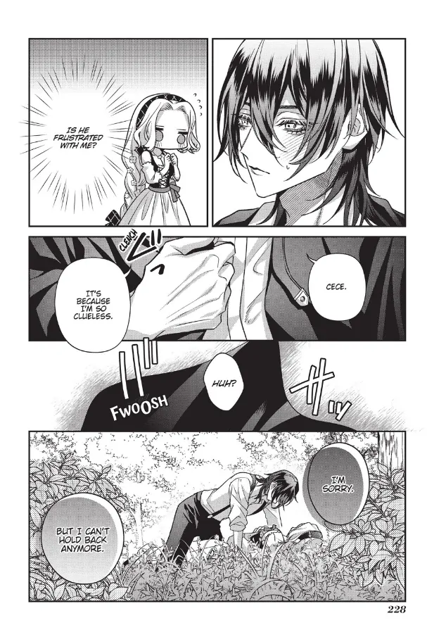 Akuyaku Reijou To Kichiku Kishi Chapter 21 - page 24