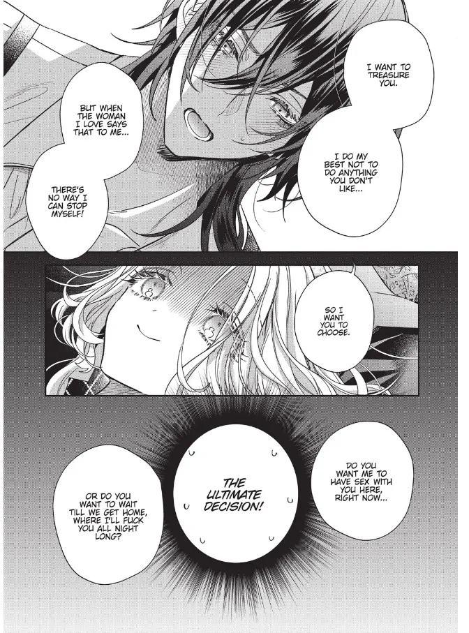 Akuyaku Reijou To Kichiku Kishi Chapter 21 - page 25