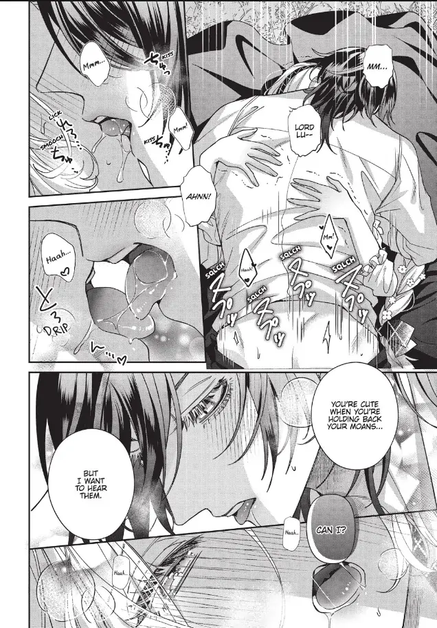 Akuyaku Reijou To Kichiku Kishi Chapter 21 - page 28