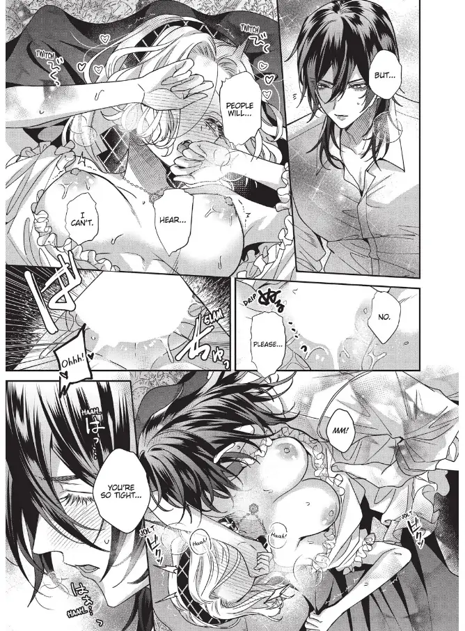 Akuyaku Reijou To Kichiku Kishi Chapter 21 - page 29