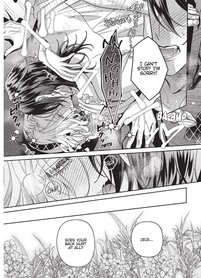 Akuyaku Reijou To Kichiku Kishi Chapter 21 - page 35