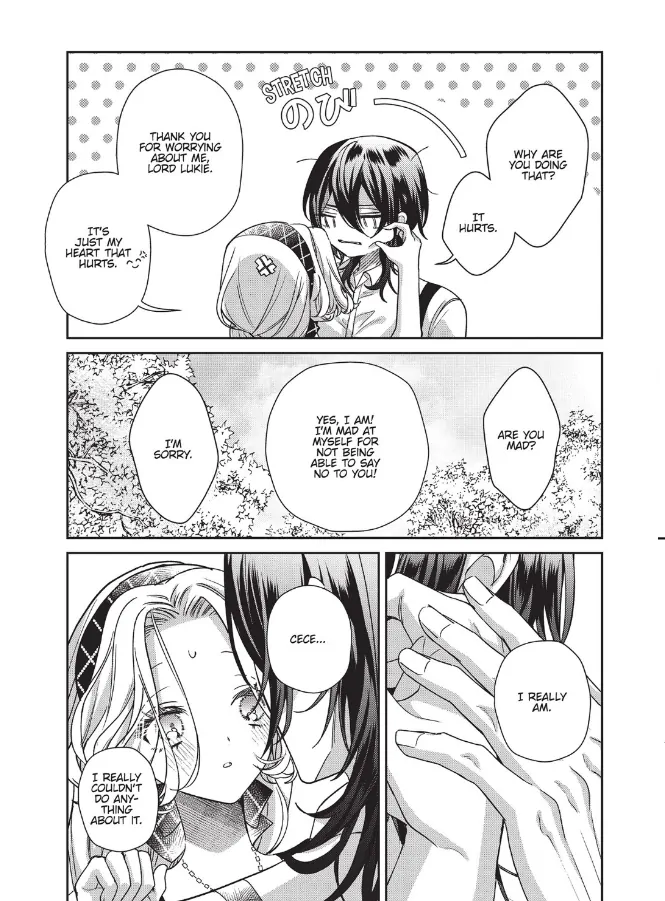 Akuyaku Reijou To Kichiku Kishi Chapter 21 - page 37