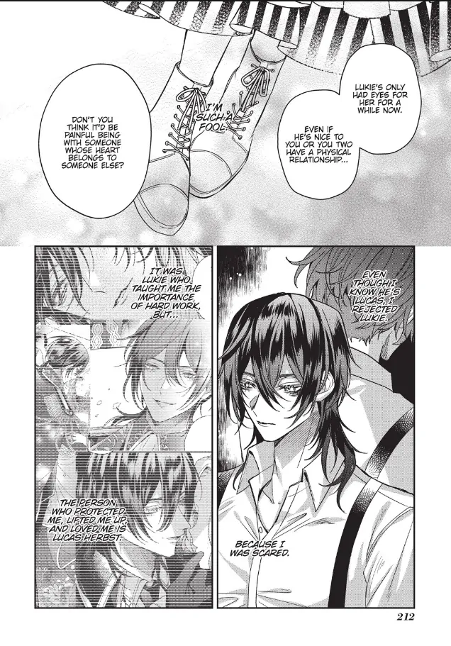 Akuyaku Reijou To Kichiku Kishi Chapter 21 - page 8