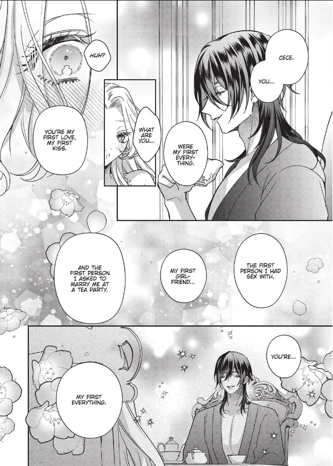 Akuyaku Reijou To Kichiku Kishi Chapter 21.5 - page 13